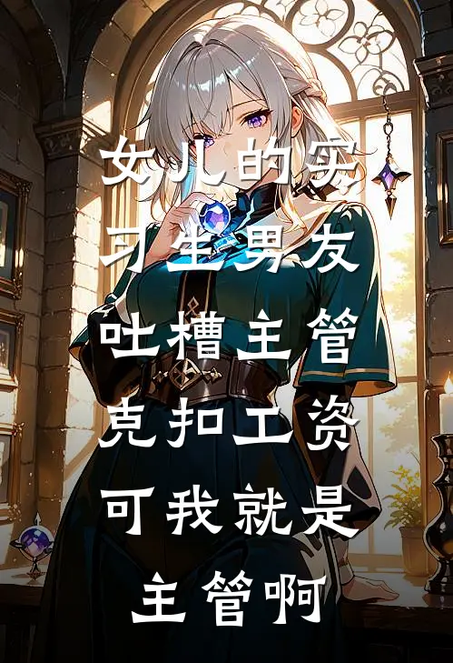 女儿的实习生男友吐槽主管克扣工资，可我就是主管啊