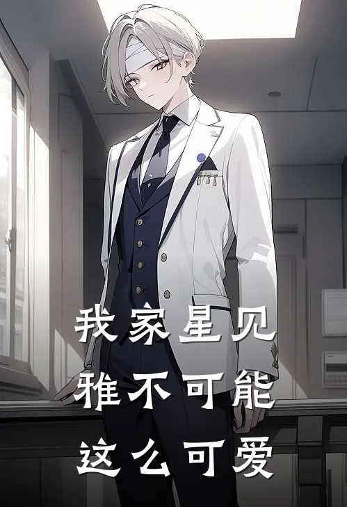 我家星见雅不可能这么可爱