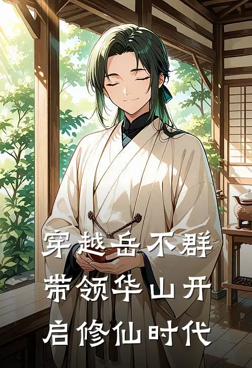 穿越岳不群带领华山开启修仙时代