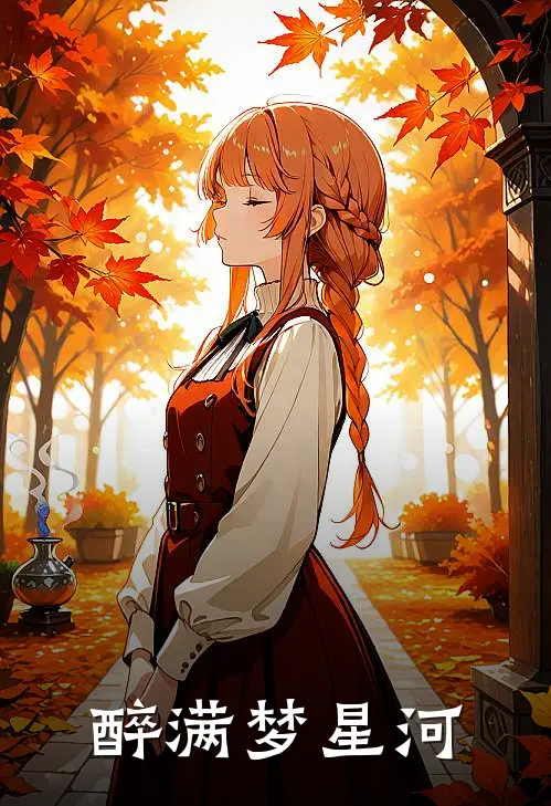 醉满梦星河