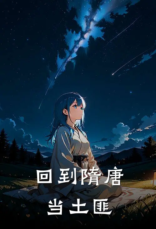 回到隋唐当土匪