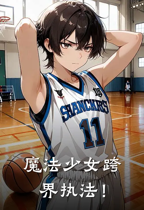 魔法少女跨界执法！