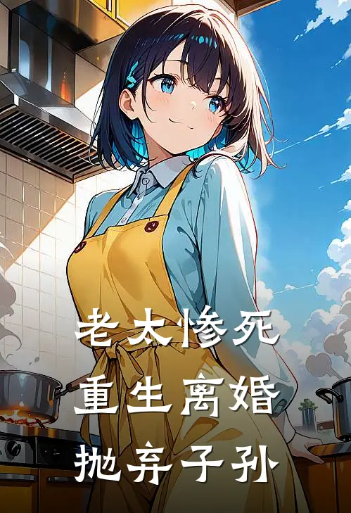 老太惨死，重生离婚抛弃子孙