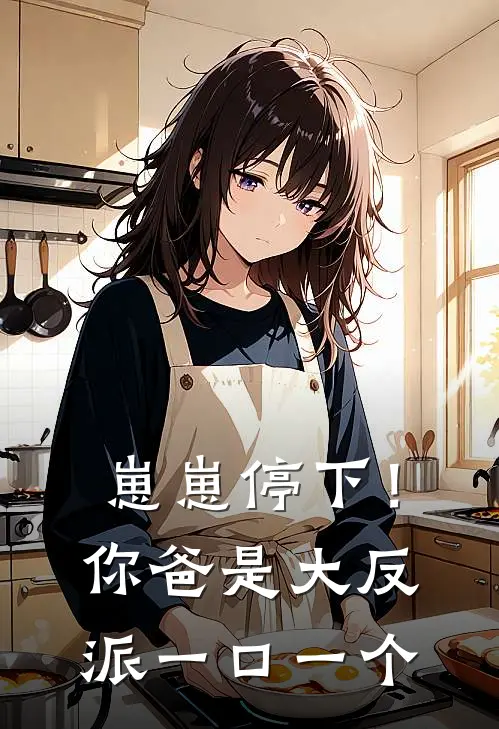 崽崽停下！你爸是大反派一口一个