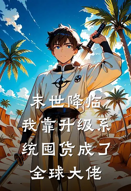 末世降临，我靠升级系统囤货成了全球大佬