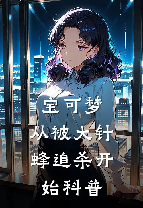 宝可梦：从被大针蜂追杀开始科普