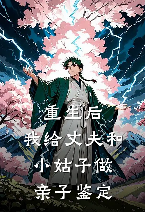 重生后，我给丈夫和小姑子做亲子鉴定