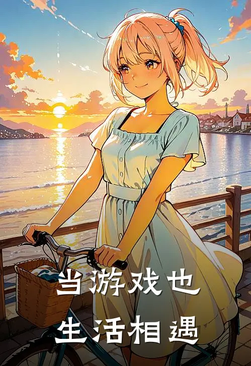 当游戏也生活相遇