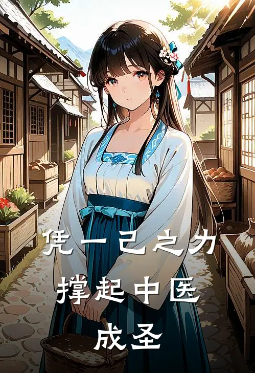 凭一己之力撑起中医，成圣