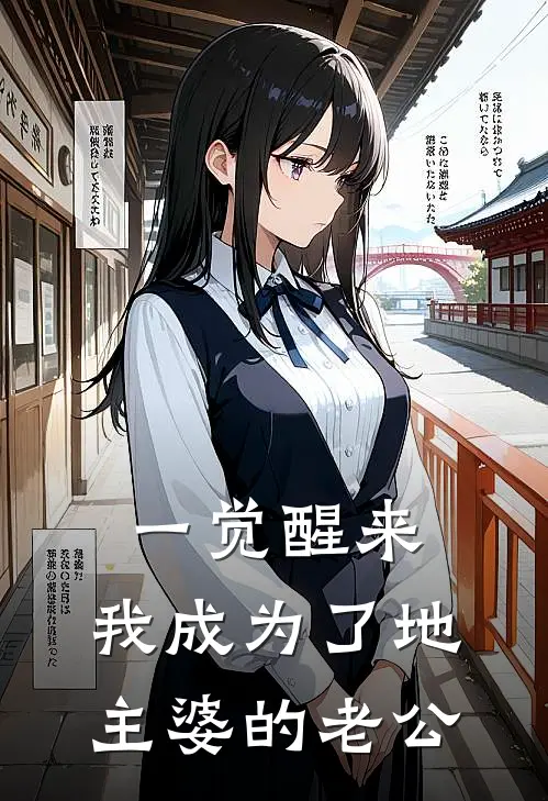 一觉醒来，我成为了地主婆的老公