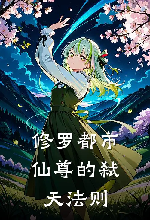 修罗都市：仙尊的弑天法则