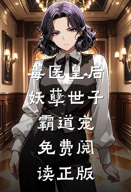 毒医皇后妖孽世子霸道宠免费阅读正版