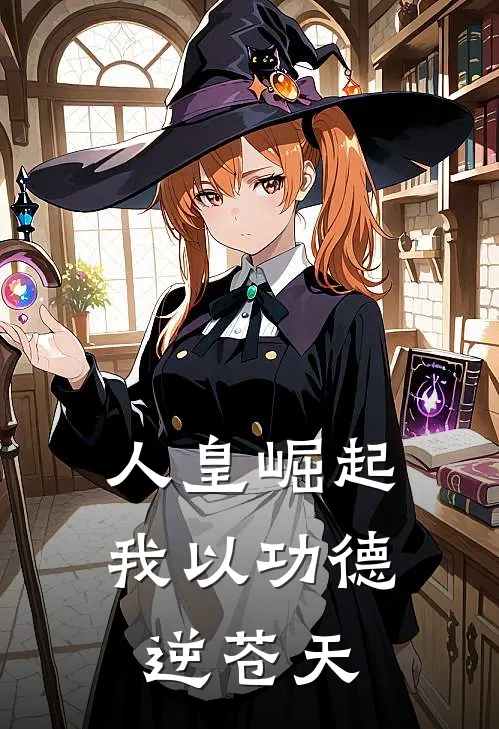 人皇崛起：我以功德逆苍天