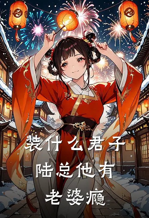 装什么君子，陆总他有老婆瘾