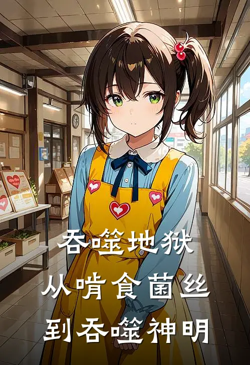 吞噬地狱：从啃食菌丝到吞噬神明