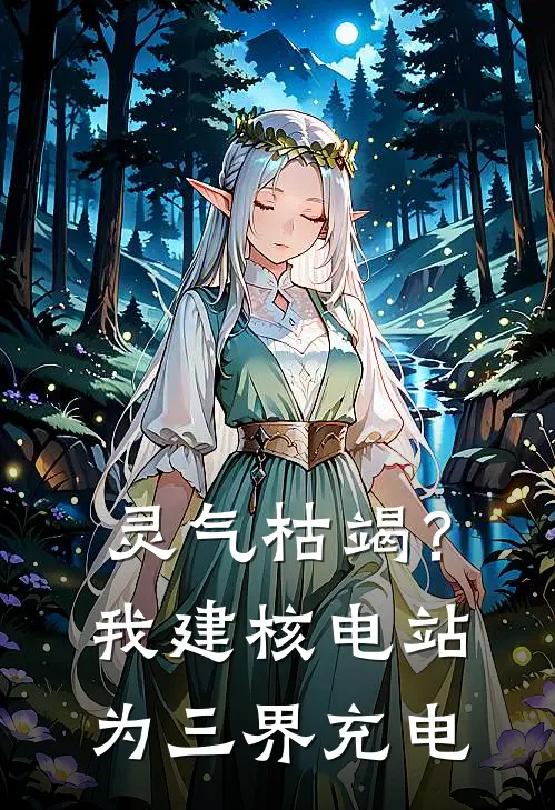 灵气枯竭？我建核电站为三界充电