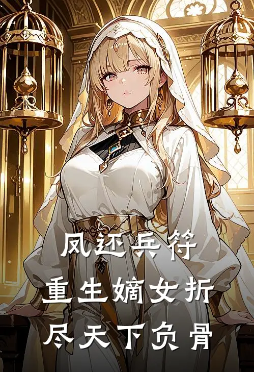 凤还兵符：重生嫡女折尽天下负骨