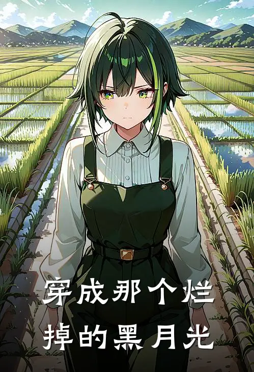 穿成那个烂掉的黑月光