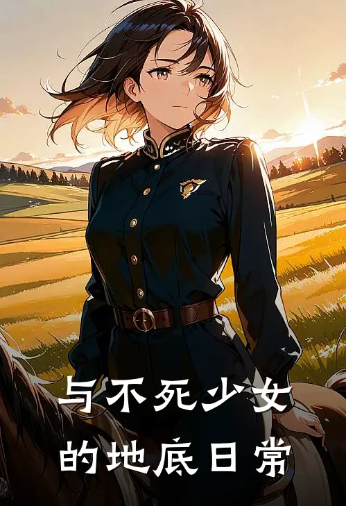 与不死少女的地底日常