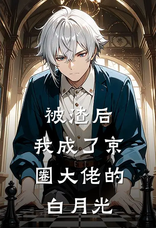 被渣后，我成了京圈大佬的白月光