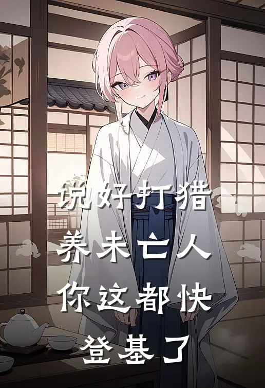 说好打猎养未亡人，你这都快登基了