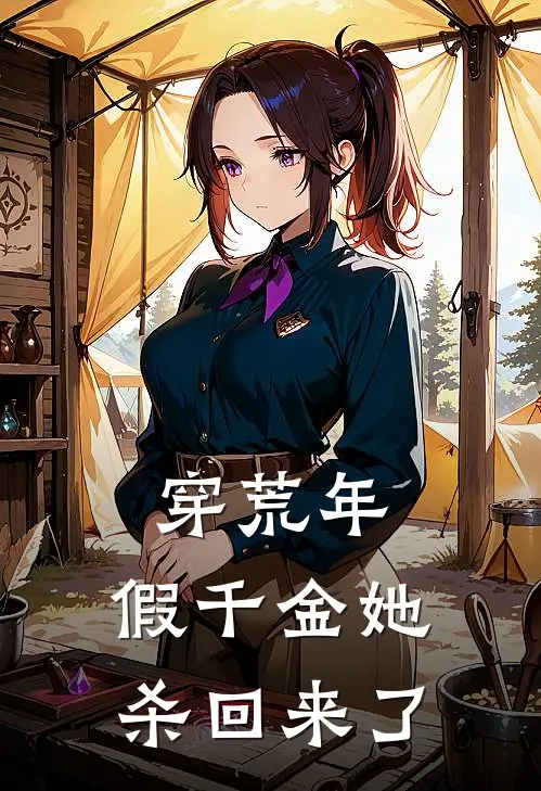 穿荒年，假千金她杀回来了