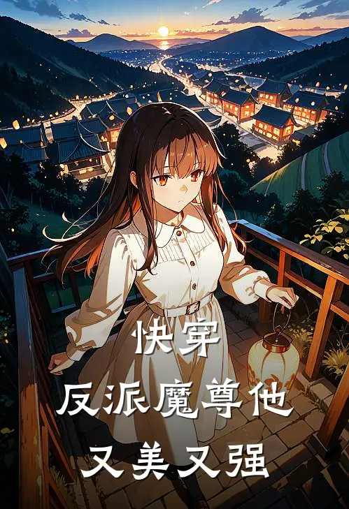 快穿：反派魔尊他又美又强