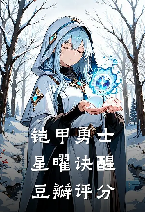 铠甲勇士星曜诀醒豆瓣评分