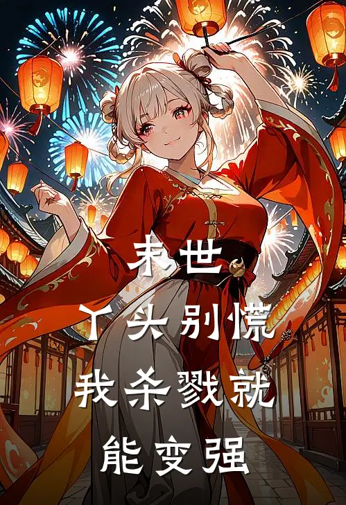 末世：丫头别慌，我杀戮就能变强