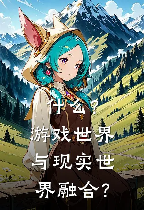 什么？游戏世界与现实世界融合？