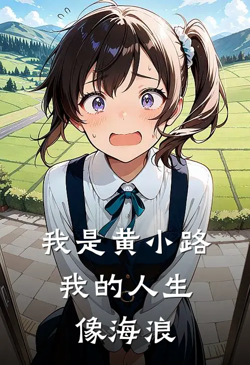 我是黄小路，我的人生像海浪