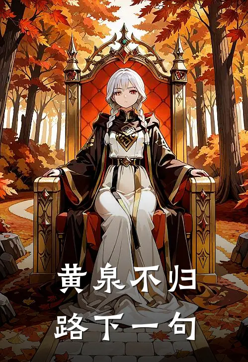 黄泉不归路下一句