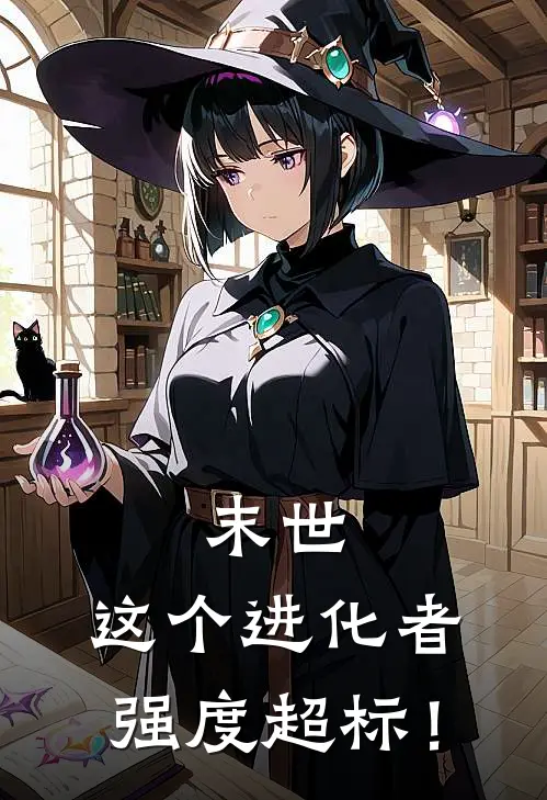 末世，这个进化者强度超标！