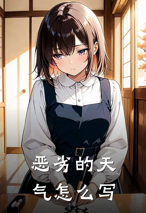 恶劣的天气怎么写