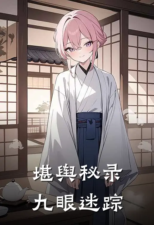 堪舆秘录：九眼迷踪