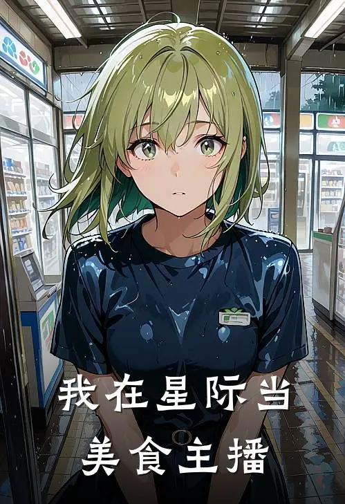 我在星际当美食主播