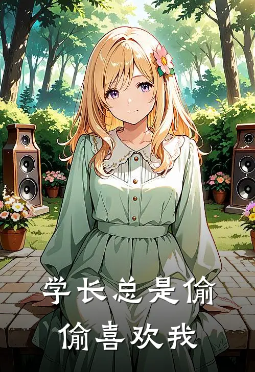 学长总是偷偷喜欢我