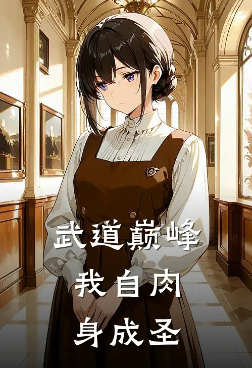 武道巅峰，我自肉身成圣