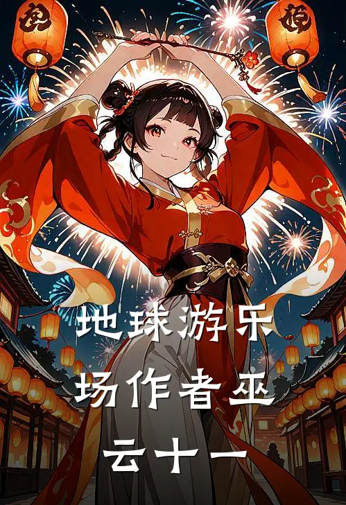 地球游乐场作者巫云十一