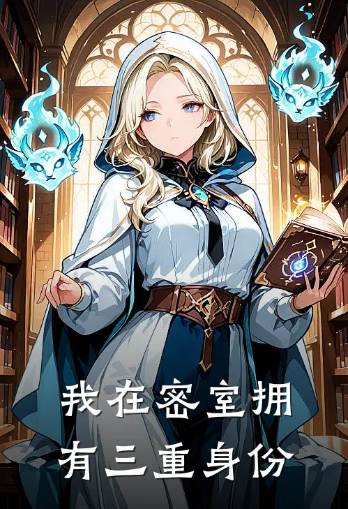 我在密室拥有三重身份