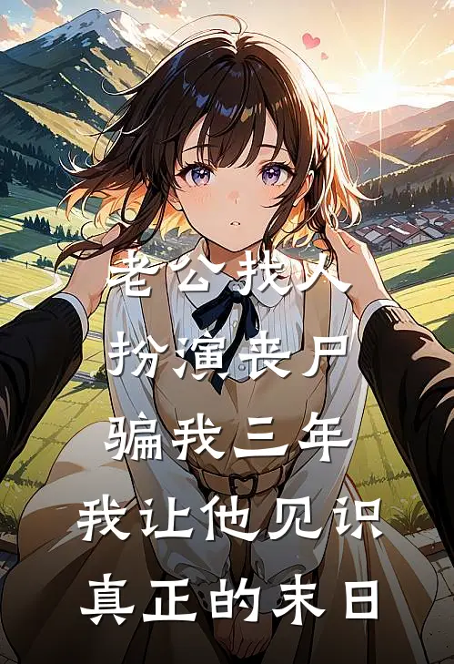 老公找人扮演丧尸骗我三年，我让他见识真正的末日