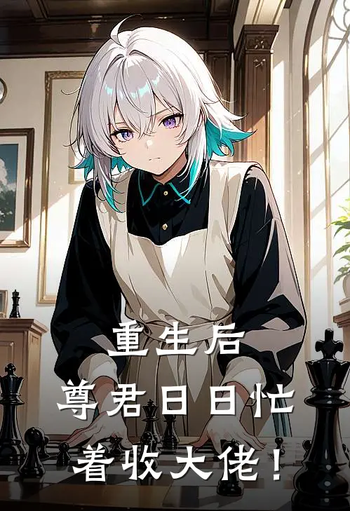 重生后，尊君日日忙着收大佬！