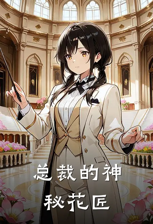 总裁的神秘花匠