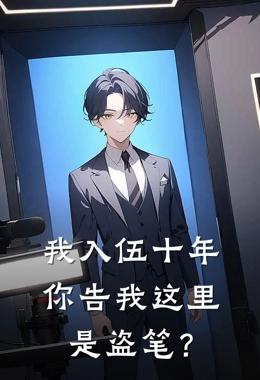 我入伍十年，你告我这里是盗笔？