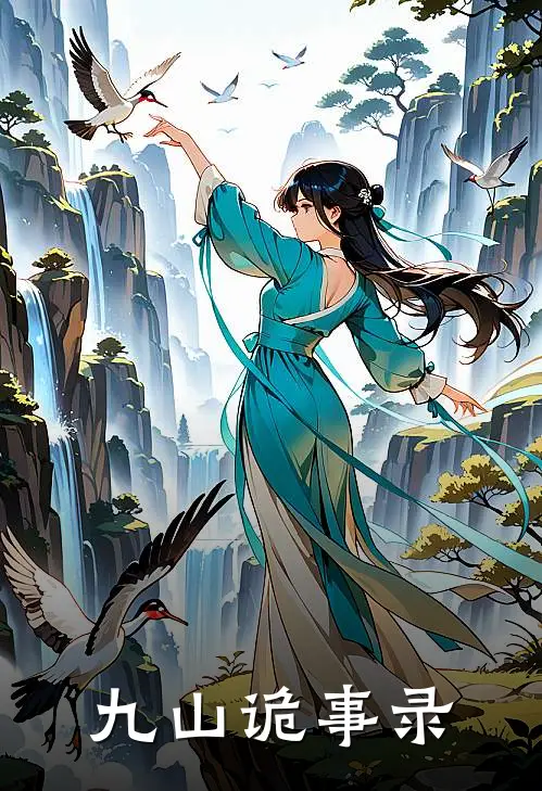 九山诡事录