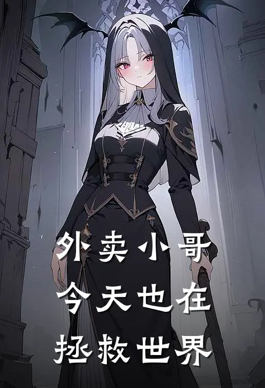 外卖小哥今天也在拯救世界