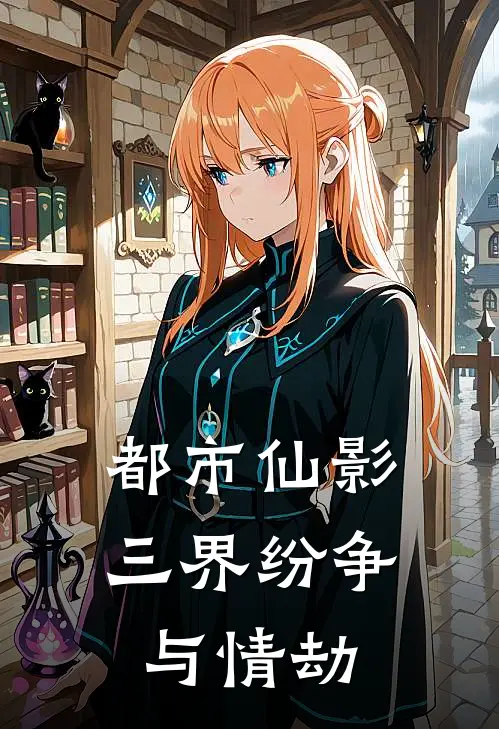 都市仙影：三界纷争与情劫