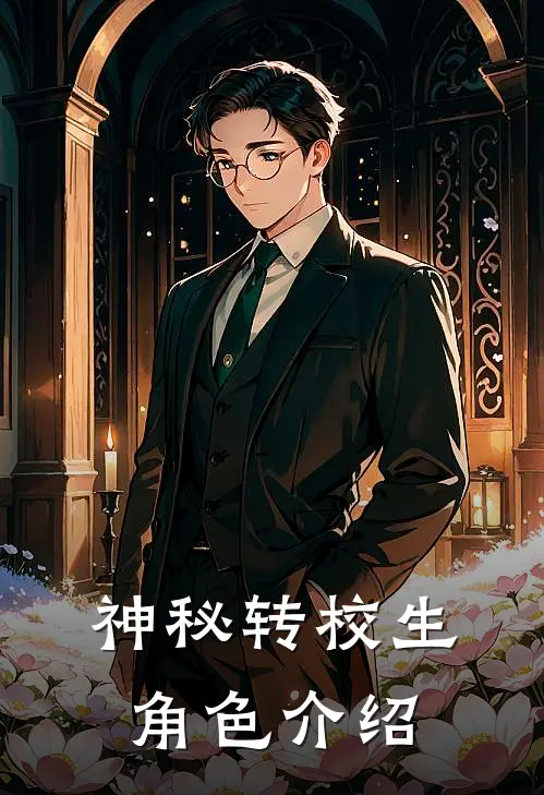 神秘转校生角色介绍