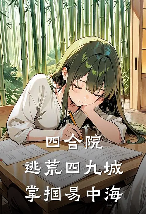 四合院：逃荒四九城，掌掴易中海