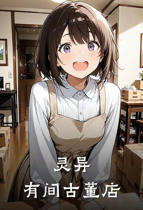 灵异：有间古董店